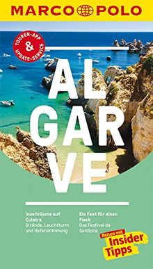MARCO POLO Reiseführer Algarve: Reisen mit Insider-Tipps. Inklusive kostenloser Touren-App & Update-Service