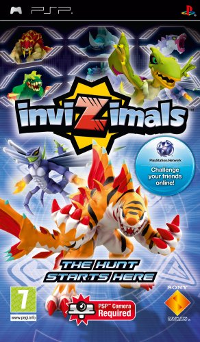 Invizimals [UK Import]