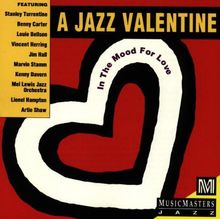 A Jazz Valentine-in the Mood..