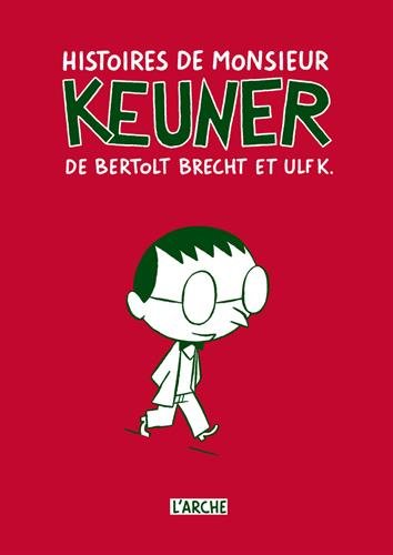 Geschichten vom Herrn Keuner (suhrkamp taschenbuch) von Bertolt