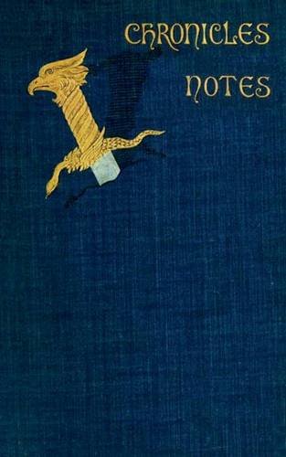 Chronicles (Notizbuch): Notizbuch, Notebook, Vintage, Old Fashion, Klassiker, Edel, Design, Einschreibbuch, Tagebuch, Diary, Notes, Geschenkbuch, ... Hobby, Bestseller, Antik Label Cover