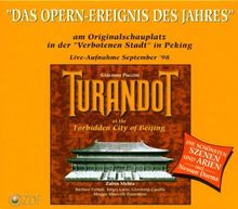 Puccini: Turandot (Highlights) (Aufnahme Live Peking 1998)