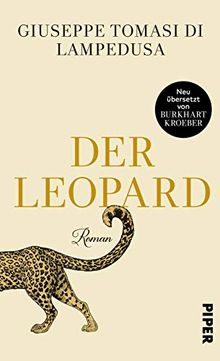 Der Leopard: Roman