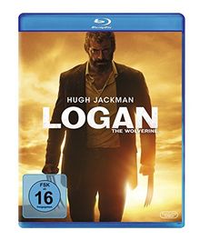 Logan - The Wolverine [Blu-ray] | DVD | Zustand sehr gut