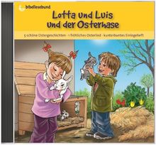 Lotta und Luis und der Osterhase