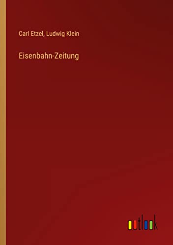 Eisenbahn-Zeitung