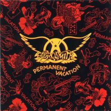 Permanent Vacation von Aerosmith | CD | Zustand gut