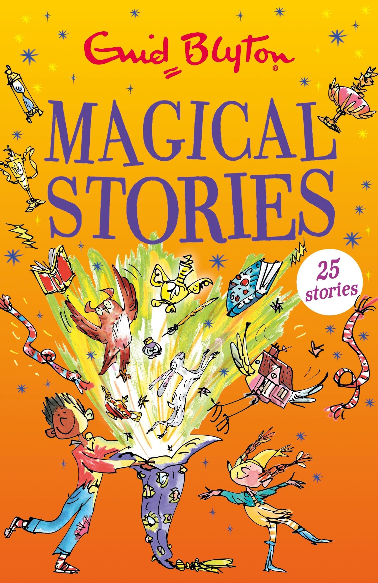 Enid Blyton Magical Stories (Bumper Short Story Collections)