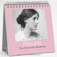 Frauen: Eine literarische Begegnung (Literarische Aufsteller)