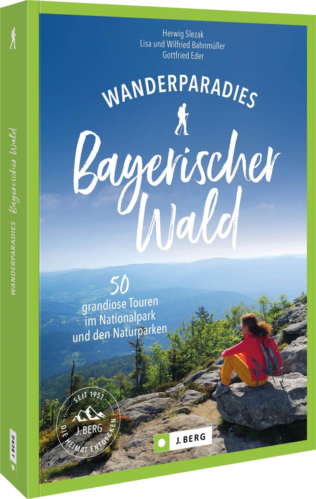 Wanderparadies Bayerischer Wald