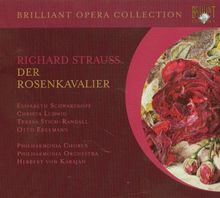 Brilliant Opera Coll.: Strauss - Der Rosenkavalier