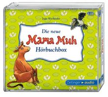 Die Neue Mama Muh Hörbuchbox von Wieslander,Jujja | CD | Zustand gut