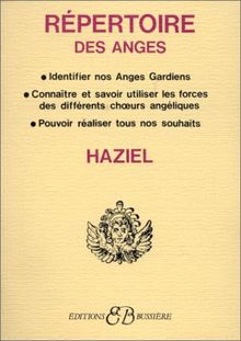 Répertoire des anges