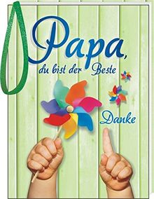 Papa, du bist der Beste: Danke