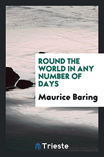 Round the world in any number of days