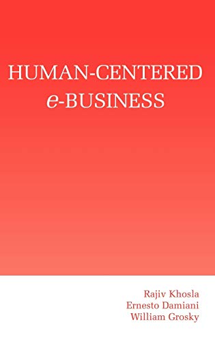 Human-Centered e-Business