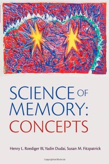 Science of Memory Concepts