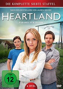 Heartland - Paradies für Pferde - Staffel 7 [6 DVDs] von Dimarco, Steve | DVD | Zustand gut