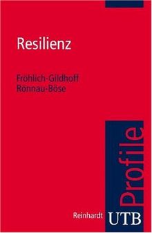 Resilienz. UTB Profile