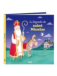 La légende de saint Nicolas de Mullenheim, Sophie de - Album