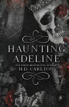 Haunting Adeline (Cat and Mouse Duet, Band 1)