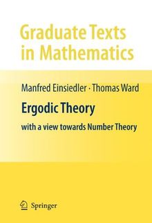 Ergodic Theory (Graduate Texts in Mathematics)