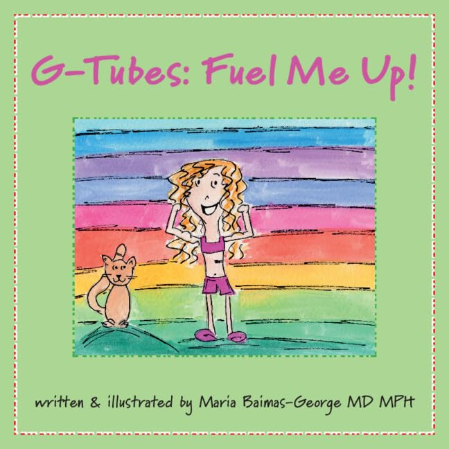 G-Tubes - Maria Baimas-George Taschenbuch