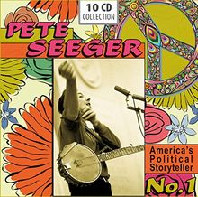America's Political Storyteller No. 1 de Pete Seeger, Woody Guthrie | CD | état bon