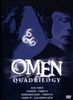 The Omen Quadrilogy [4 DVDs]