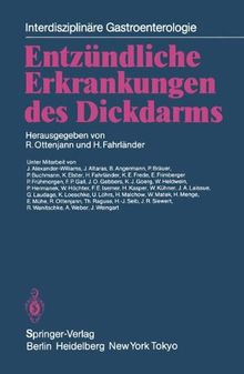 Entzündliche Erkrankungen des Dickdarms (Interdisziplinäre Gastroenterologie)