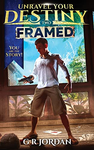 Framed (Unravel Your Destiny)