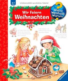 Wieso? Weshalb? Warum? 34: Wir feiern Weihnachten