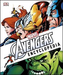 Marvel's The Avengers Encyclopedia