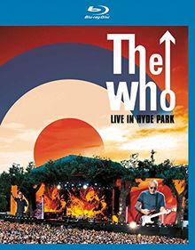 Live in Hyde Park [Blu-ray]