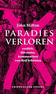 Paradies verloren (Friedenauer Presse Winterbuch)