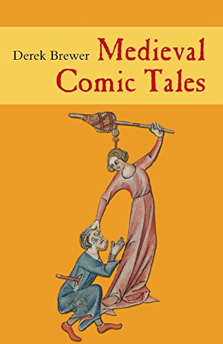 Medieval Comic Tales