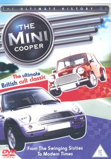 The Story of Mini - the Ultimate British Cult Classic [UK Import]