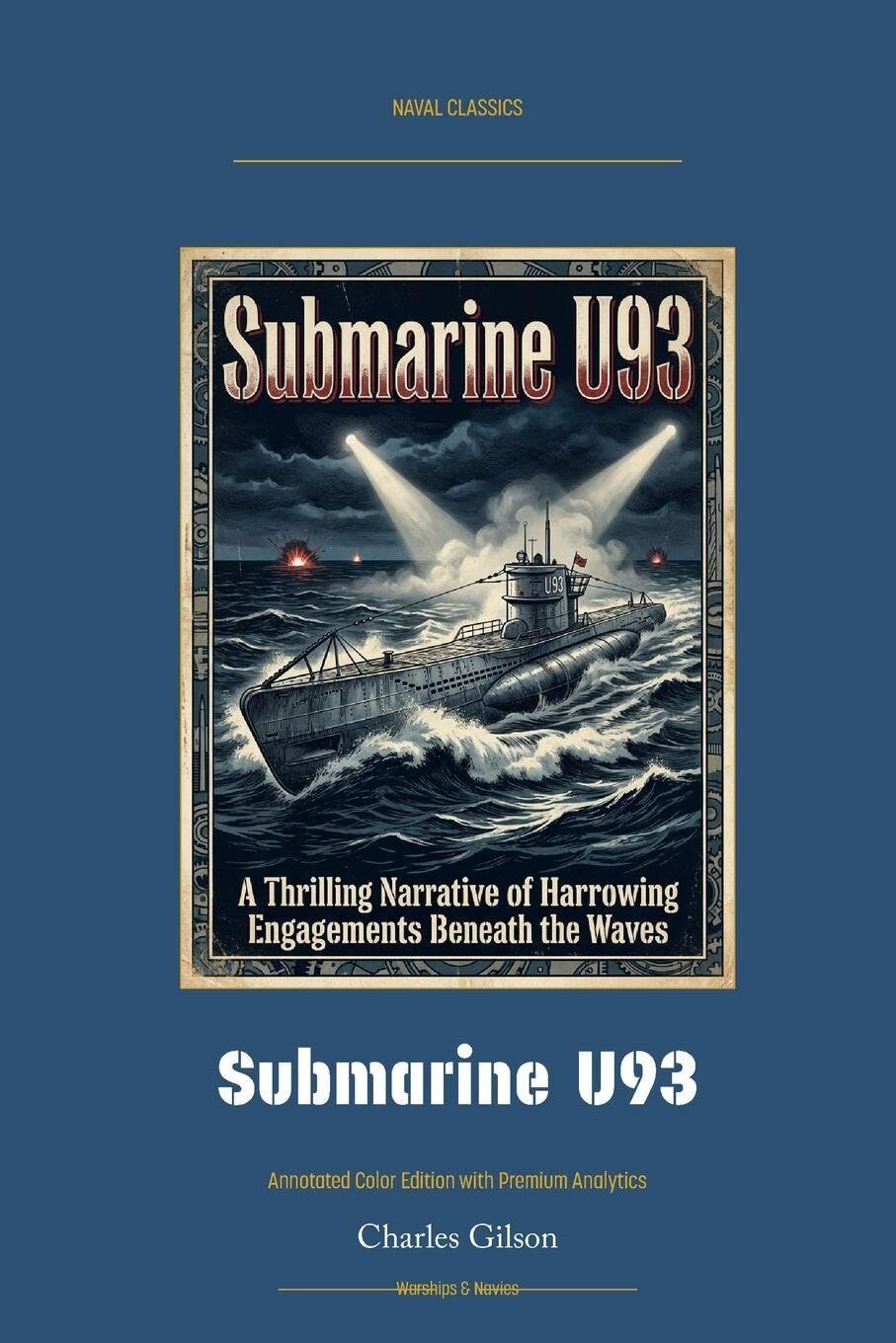 Submarine U93
