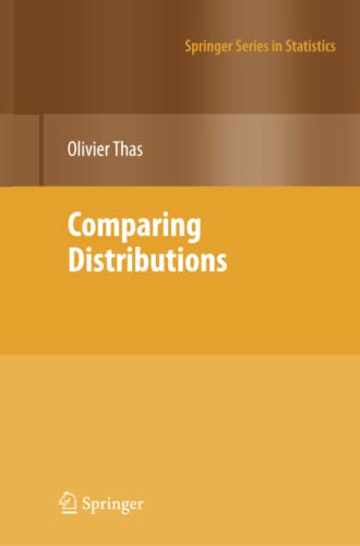 Comparing Distributions (Springer Series in Statistics)