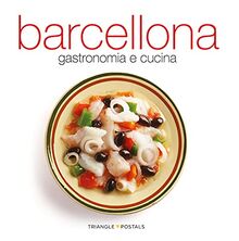 Barcellona : gastronomia e cucina (Sèrie 4)