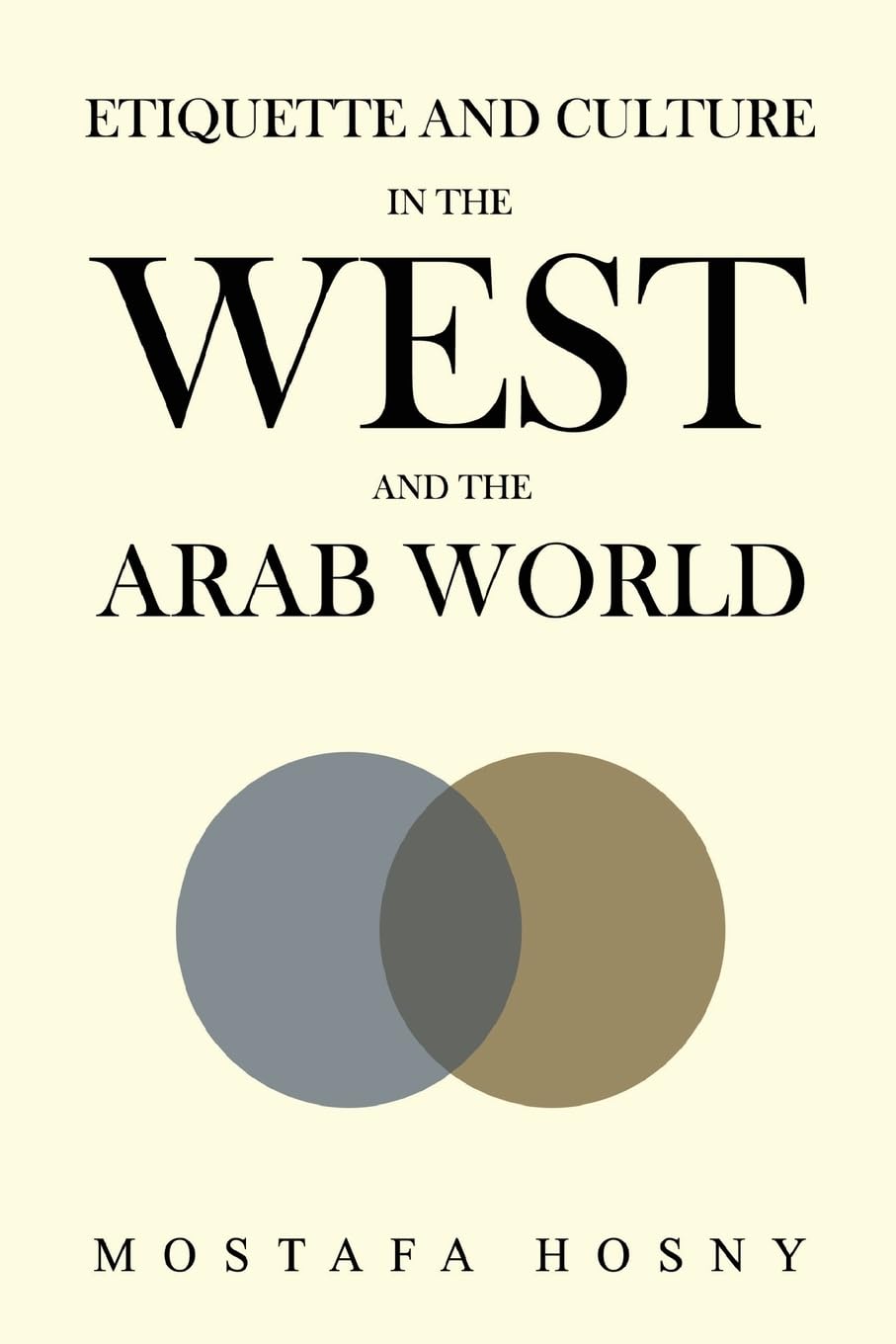 Etiquette and Culture in the West and the Arab World