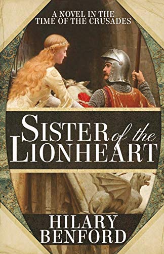Sister of the Lionheart (Joanna Plantagenet, Band 1)
