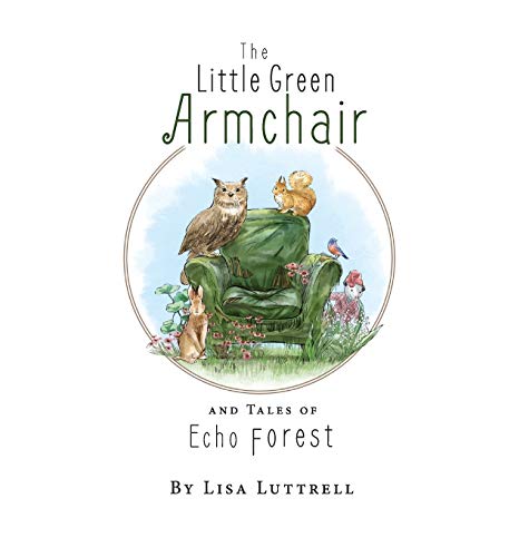The Little Green Armchair and Tales of Echo Forest