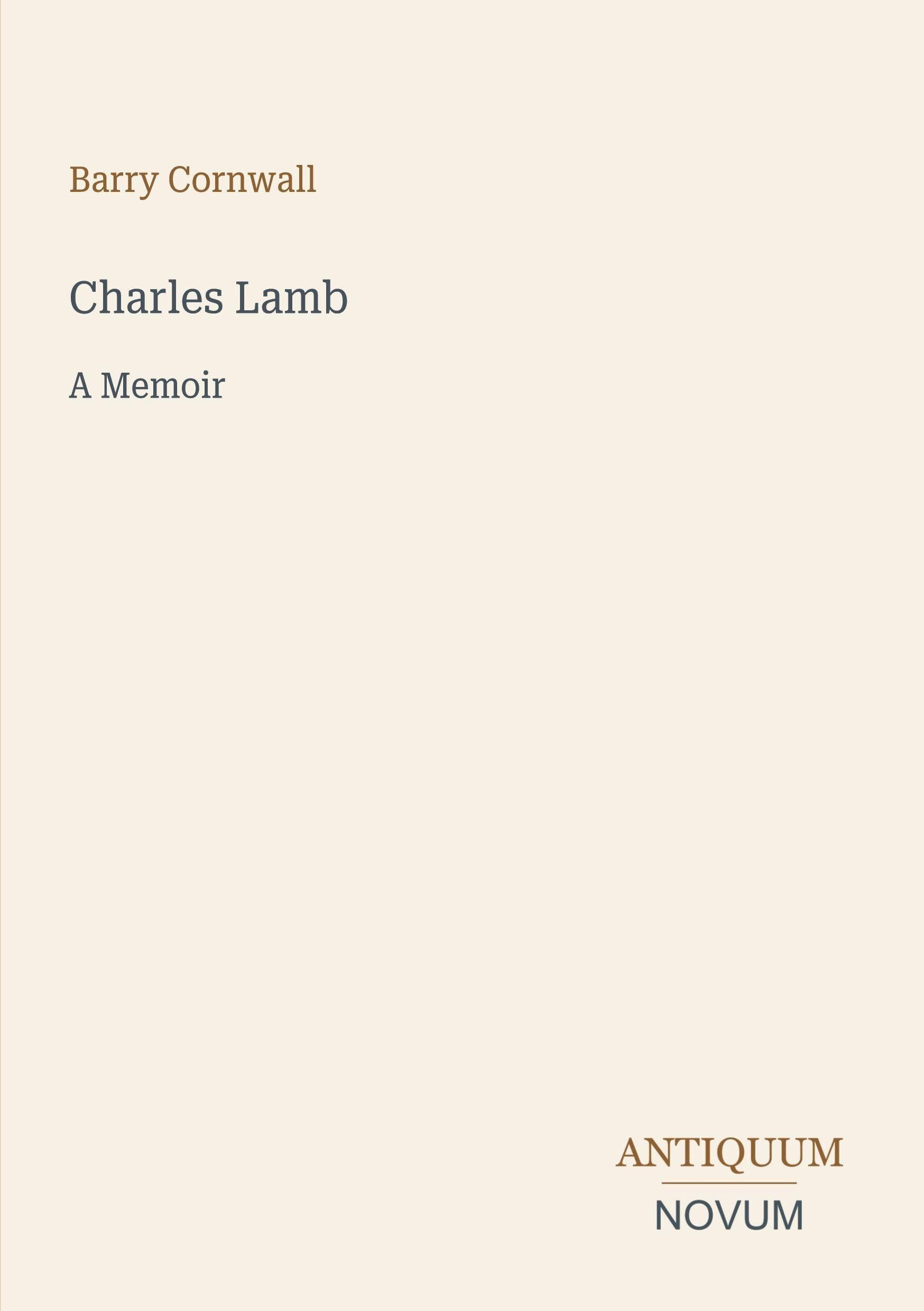 Charles Lamb