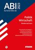 STARK Abi - auf einen Blick! Politik-Wirtschaft Niedersachsen 2023 (STARK-Verlag - Auf einen Blick!)