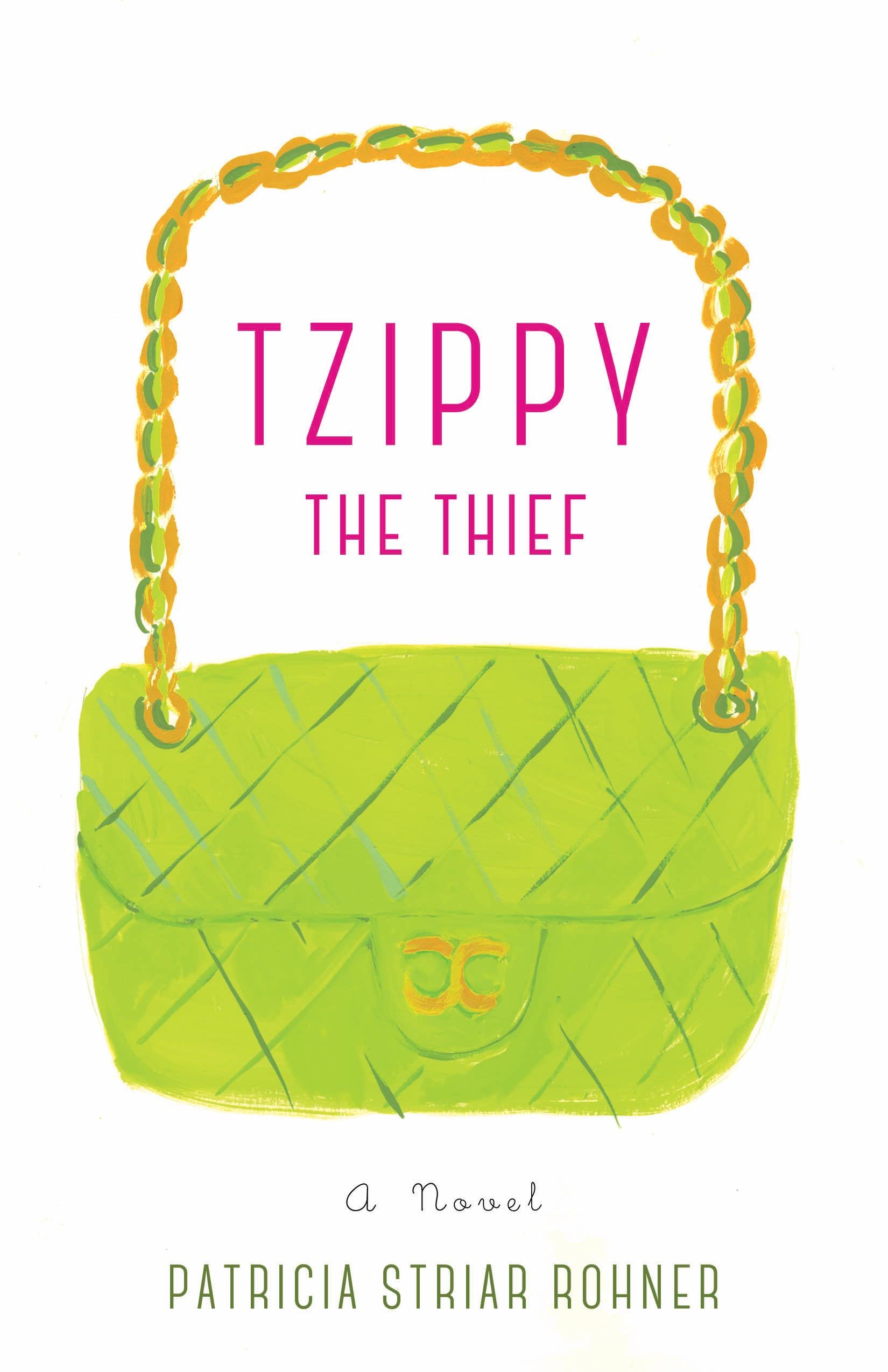 Tzippy the Thief: A Novel