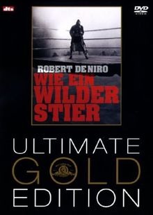 Wie ein wilder Stier - Ultimate Gold Edition (2 DVDs)