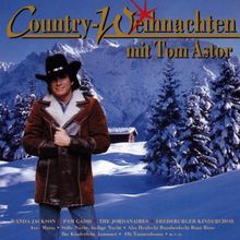 Country-Weihnachten mit Tom Astor