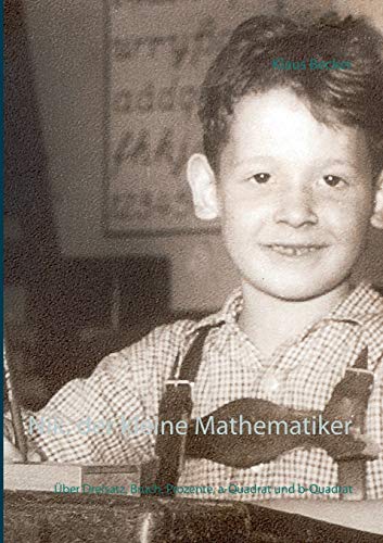 Nik, der kleine Mathematiker: Über Dreisatz, Bruch, Prozente, a-Quadrat und b-Quadrat