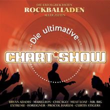 Die Ultimative Chartshow - Rockballaden